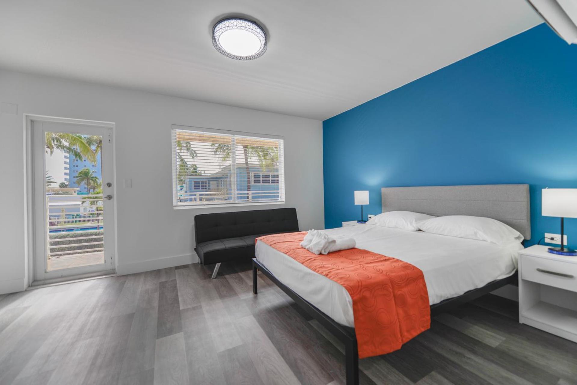 Ocean View Balcony With Pool & Parking -M42 Apartment Hollywood Bagian luar foto